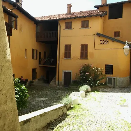 アパート Antico Borgo Camporeso *