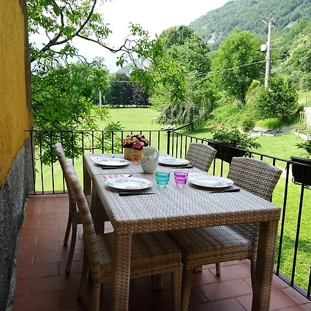 Antico Borgo Camporeso Lejlighed