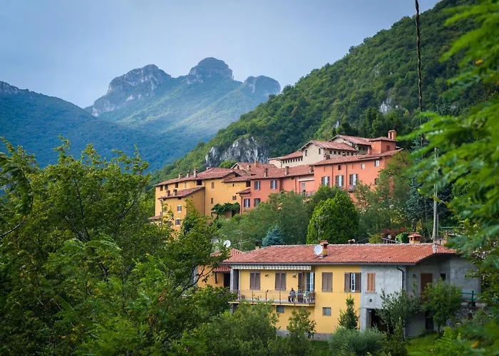 Appartement Antico Borgo Camporeso Galbiate
