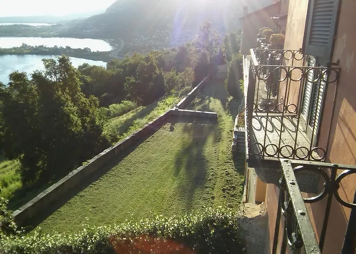 Appartement Antico Borgo Camporeso *