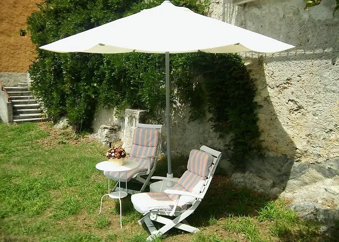 Appartement Antico Borgo Camporeso *