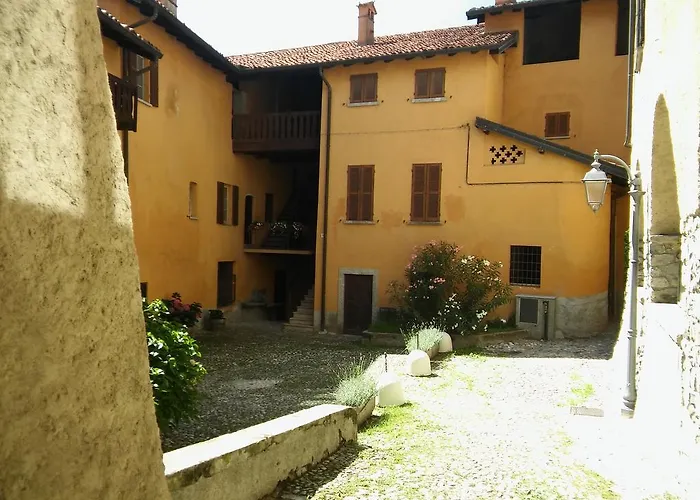 Appartement Antico Borgo Camporeso *