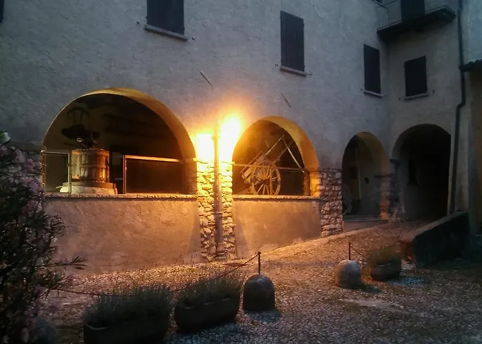 Appartement Antico Borgo Camporeso *