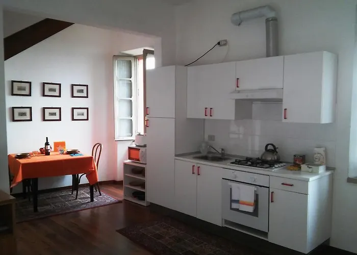 Appartement Antico Borgo Camporeso Galbiate