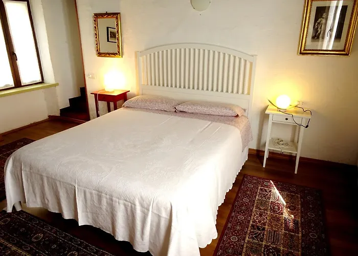 Appartement Antico Borgo Camporeso